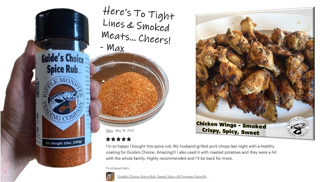 PS Seasoning - Spicy Pickle Wing Rub – Light Hill Meats